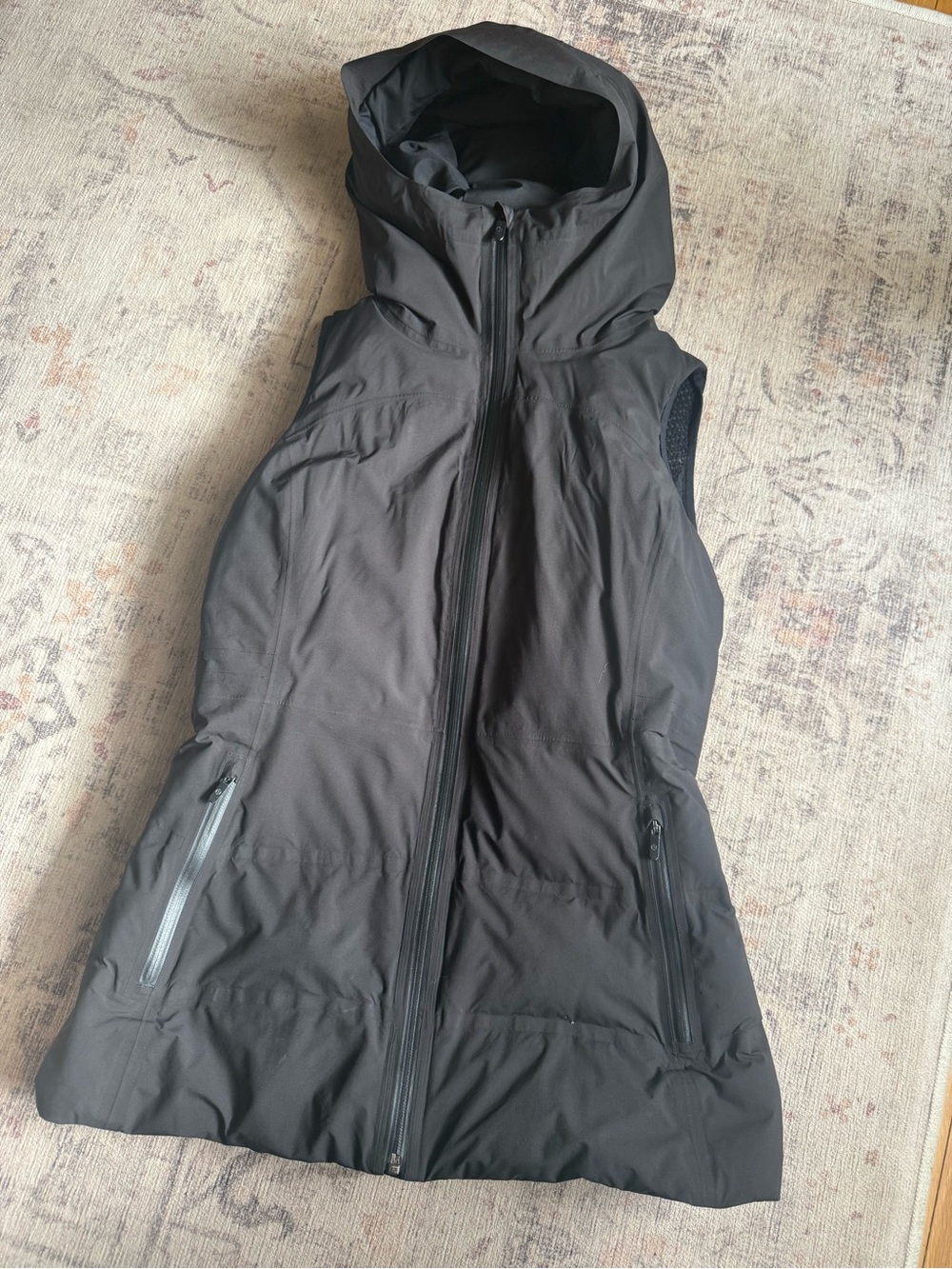 Lululemon sleet street vest